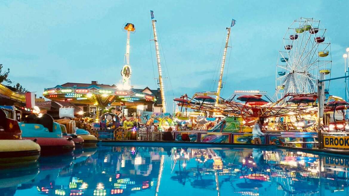 Amusement parks